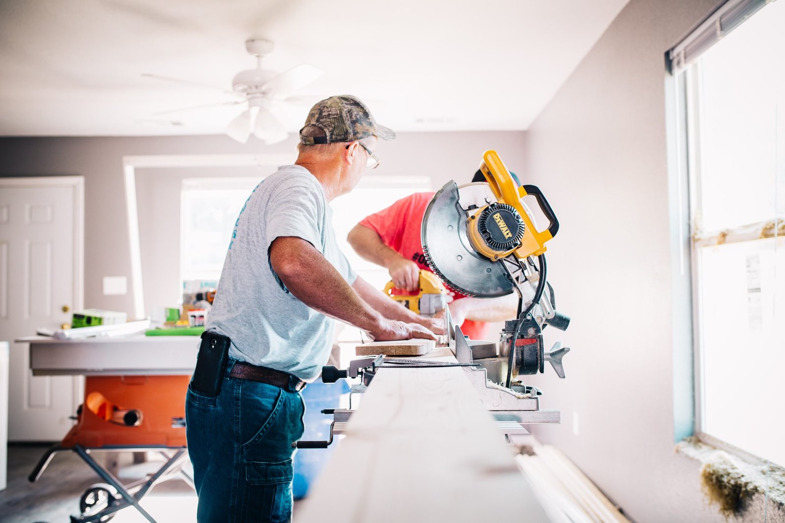 HANDYMAN SERVICES