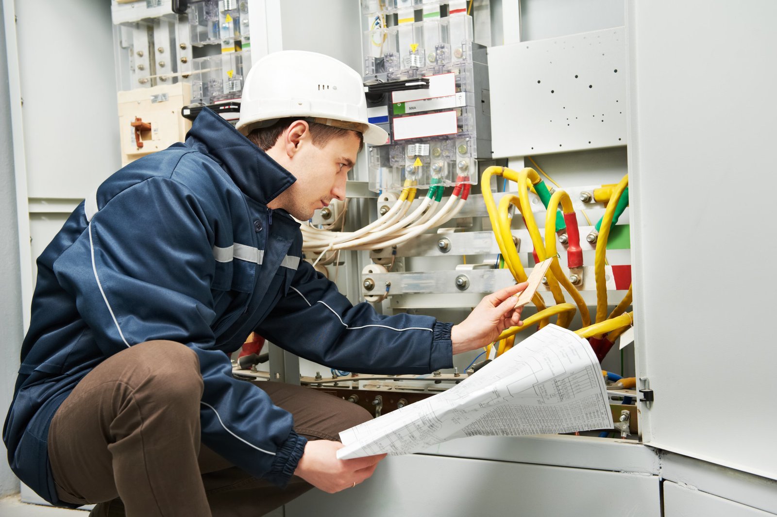 ELECTRICAL SERVICES