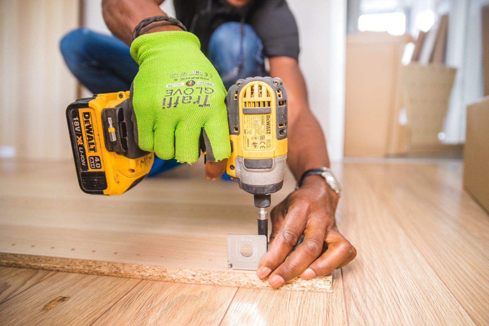 CARPENTRY SERVICES